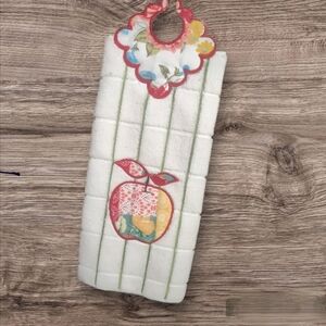 Apple Towel